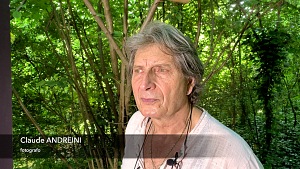 Intervista a Claude Andreini, Bodara di Gruaro, 2 giugno 2022