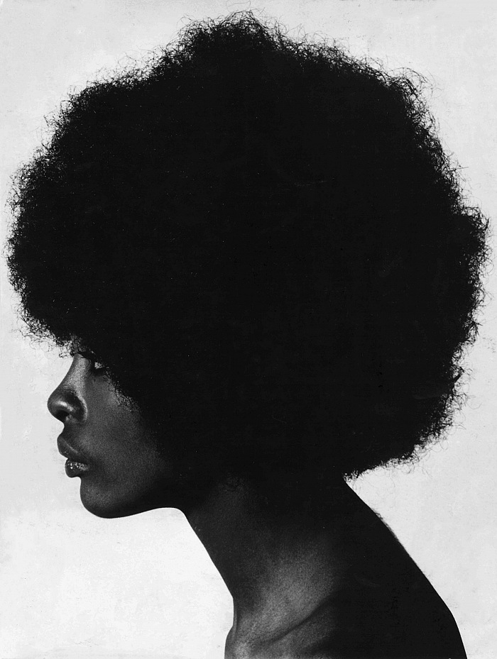 Jean-Marie Prier, Femme de profil, pubblicato su Jazz Magazine n 190, luglio 1971  Jean-Marie Prier/Archives Jazz Magazine.