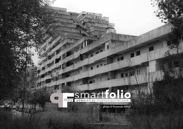 Fernando Alfieri, Scampia.  Fernando Alfieri.