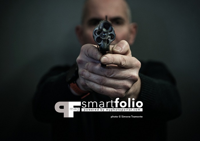 FPmag Smartfolio, SIMULYTANEI 2018, Simone Tramonte, Italia a mano armata, submitted portfolio.