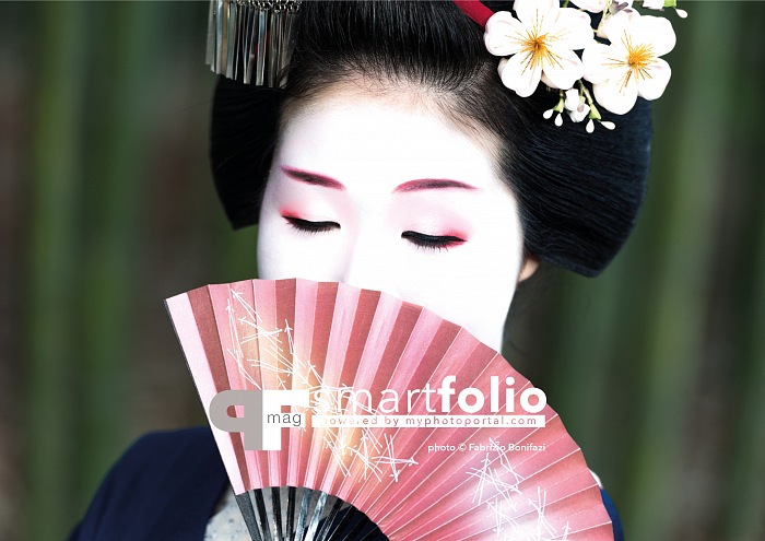 FPmag Smartfolio, A Geisha 's Tale | Fabrizio Bonifazi