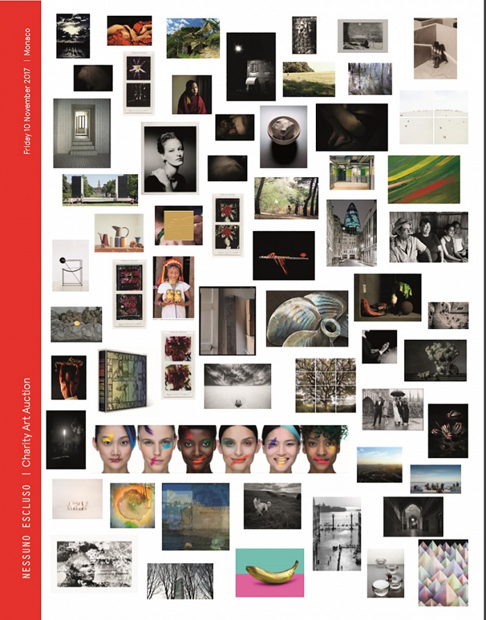 Il catalogo di Nessuno escluso | Charity Art Auction